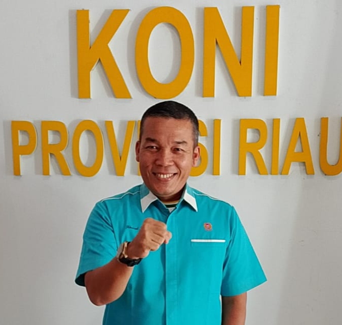 PORPROV XI Riau 2026 Terancam Mundur, KONI Riau Tunggu Sikap Plt Gubernur
