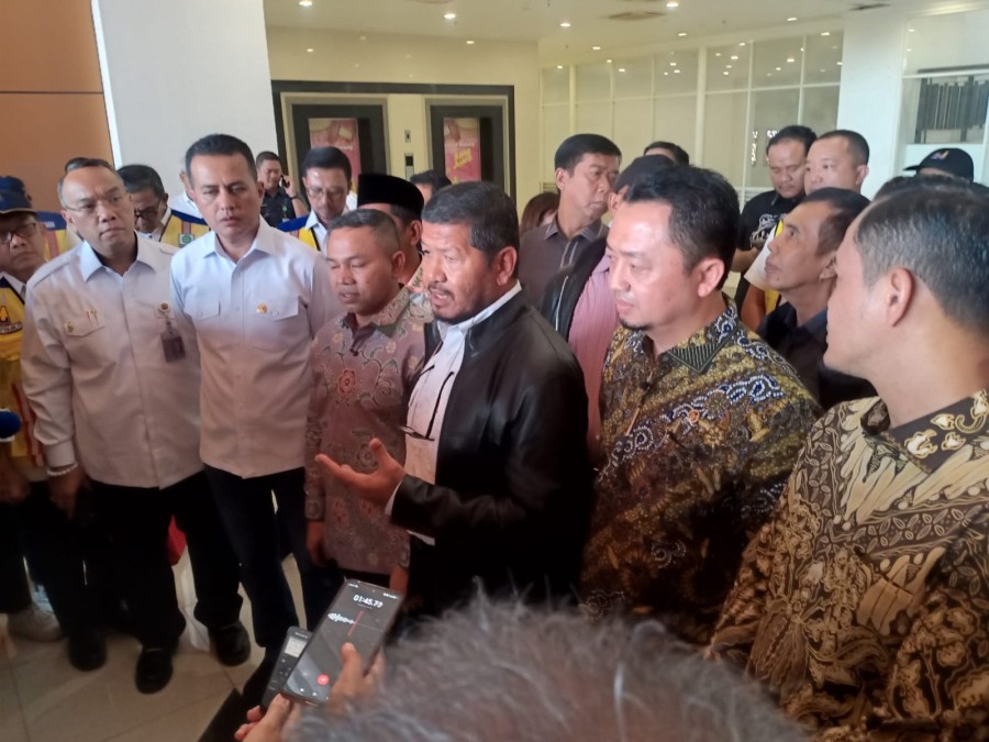 Gubri Minta Pusat Tangani Pembebasan Lahan Flyover Soebrantas-Garuda Sakti