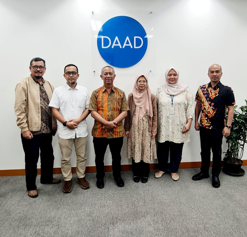 Rektor Undang Direktur DAAD Indonesia Hadir di Milad ke-61 UIR