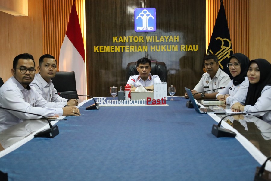 Lindungi Produk Lokal, Kemenkum Riau Dorong Koperasi Daftarkan Merek Kolektif