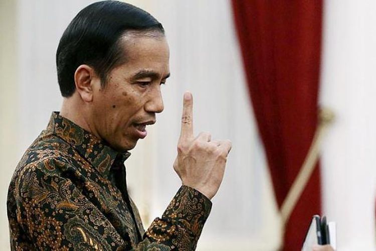 Jokowi Instruksikan Seluruh Duber RI Fokus Lakukan Diplomasi