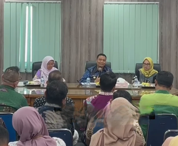 Pemko Pekanbaru Tunjuk Direktur Baru, RSD Madani Siap Berbenah Total