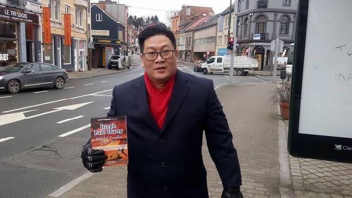 Jozeph Paul Zhang Ditetapkan Tersangka Penodaan Agama