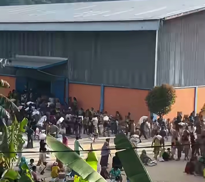 Aksi Penjarahan Minimarket dan Bulog Warnai Pascabencana Sibolga–Tapteng