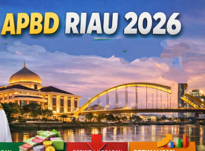 APBD Riau 2026 Siap Dieksekusi, Pemprov Kebut Penyusunan DPA