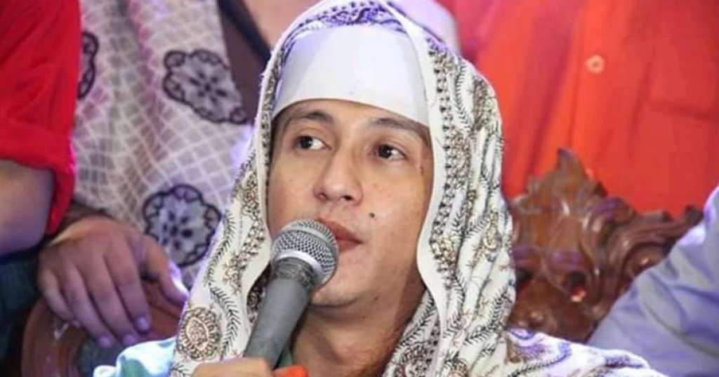 Habib Bahar Tegaskan isi Ceramahnya Tidak ada Ujaran Kebencian