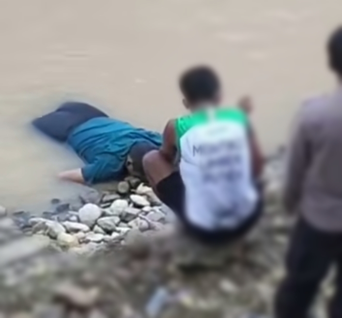 Baru Sehari Pulang dari Dinsos, Pria di Kuansing Ditemukan Tewas di Sungai