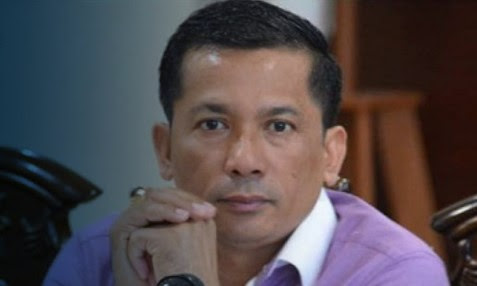 JPU Tuntut Eks Bupati Kepulauan Meranti M Adil 9 Tahun Penjara