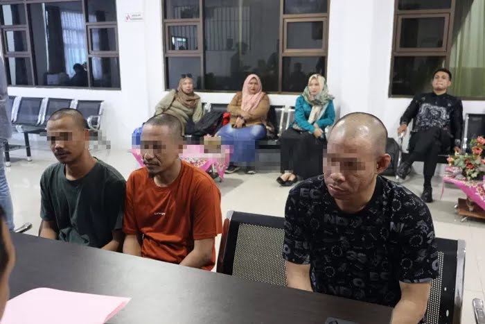 Otak Penyelundupan 90 Kg Sabu dari Rutan Dumai Besok Jalani Sidang