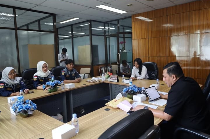 DPRD Riau Ajak Mahasiswa Aktif Kawal Pembangunan dan Demokrasi