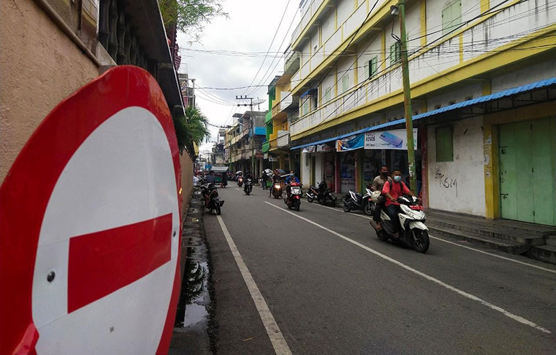 Tempatkan ASN Jaga Jalan One Way, Bupati Meranti Dinilai Semena-mena