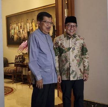 Cak Imin dan JK Dilaporkan ke Bawaslu  Gegara Komentari Film Dirty Vote