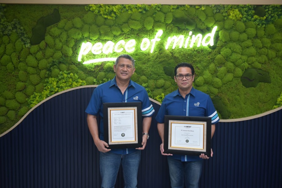 Asuransi Astra Pertahankan Peringkat A- dari AM Best, Outlook Tetap Stabil