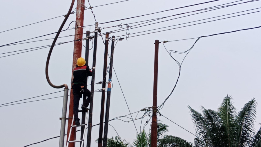 Ini Wujud Komitmen PLN Icon Plus Jaga Keamanan dan Layanan Internet di Siak