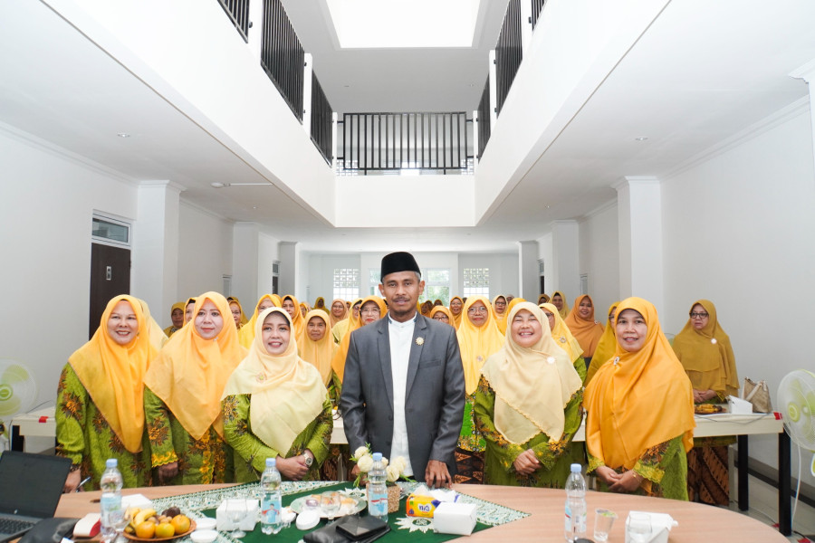 Perkuat Dakwah Digital PW Aisyiyah Riau Gelar Pelatihan Mubalighat