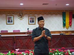 Mohon Maaf dan Minta Restu, Indra Gunawan Eet Resmi Mengundurkan Diri