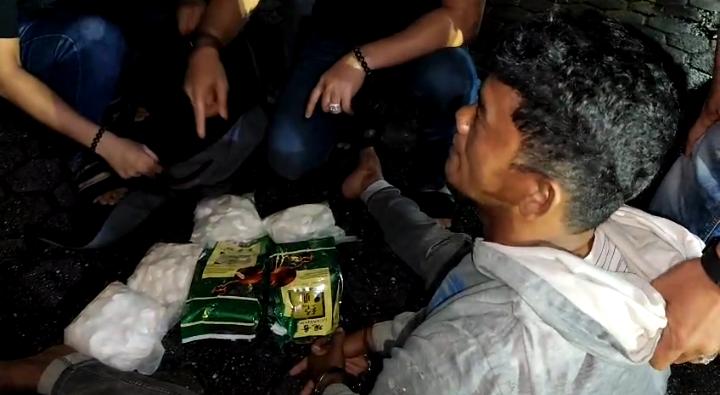 Hati-hati! Area Parkir Hotel  di Pekanbaru Jadi Tempat Transaksi Narkotika