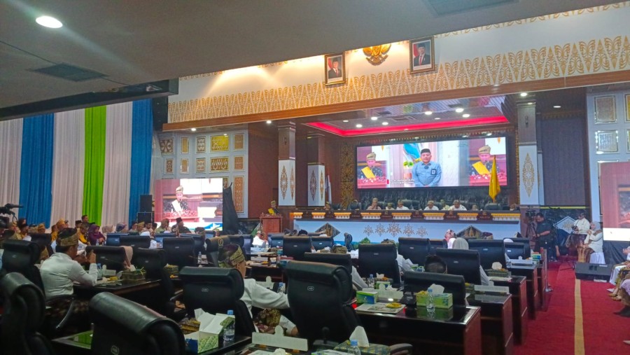 Hari Jadi Pekanbaru ke-242 Tahun, Walikota : KolaborAksi Untuk Pekanbaru