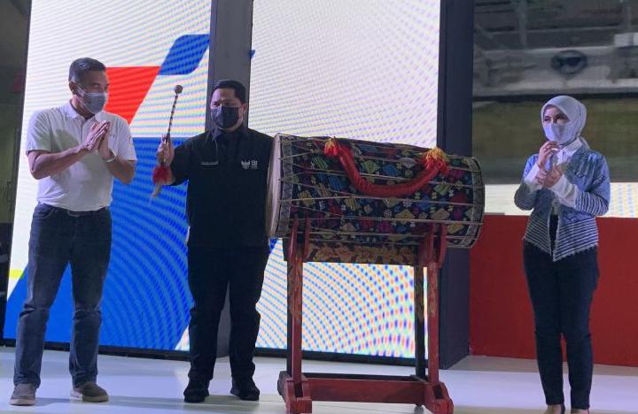 MotoGP Mandalika Resmi Jadi Pertamina Grand Prix of Indonesia
