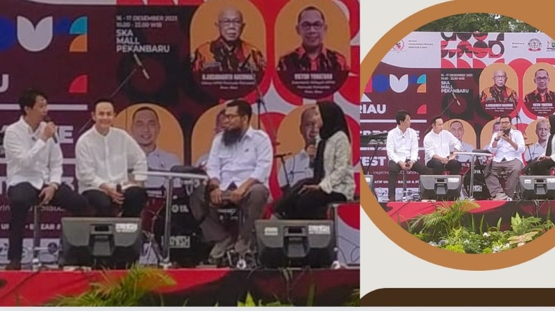 Fazar: ASPEKUR Jadi Solusi Masalah 631.347 UMKM di Riau