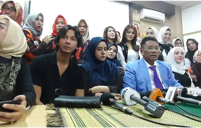 Sonny Septian: Akibat Perbuatan Galih, Fairuz Jadi Sering Menangis dan Bengong