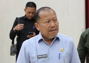 Sekda Meranti Minta Pemprov Riau Aktifkan Lagi Perdagangan Lintas Batas