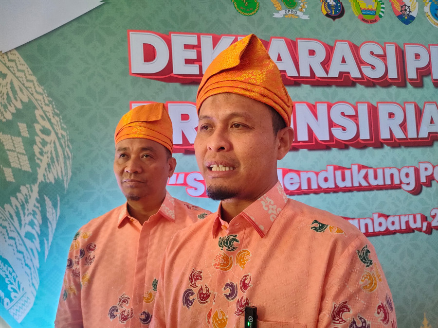 Agung Nugroho, Sosok yang Mampu Membawa Perubahan untuk Pekanbaru