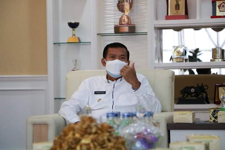 Sebaran Wabah Meningkat, Wali Kota : Kepatuhan Warga Berdiam di Rumah Rendah