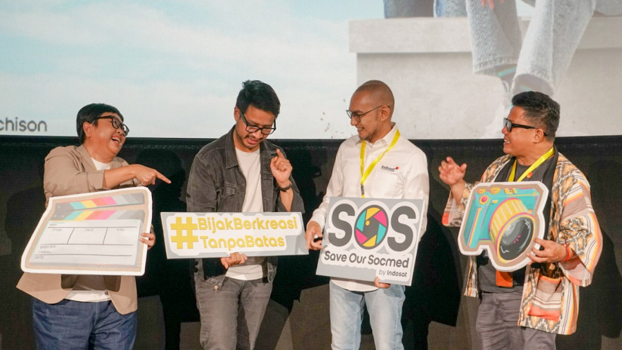 Kampanye Anti Hate Speech, IOH Gelar Kompetisi dan Festival Film Pendek SOS 2023