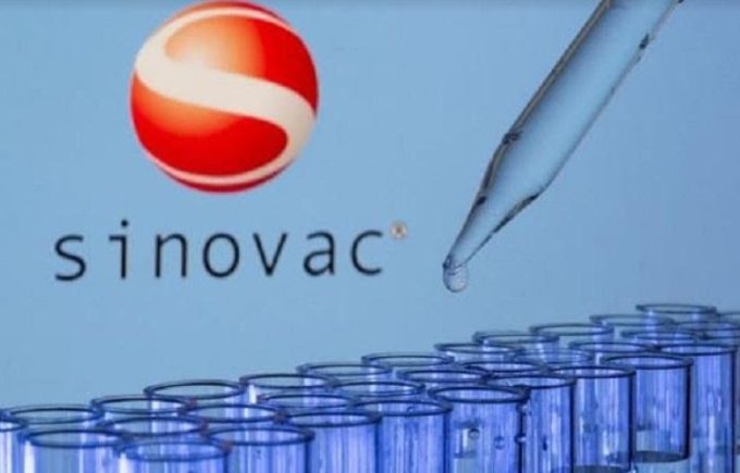 5 Juta Vaksin Sinovac Tiba di Indonesia, Pemerintah Target 2 Juta Dosis Per Hari