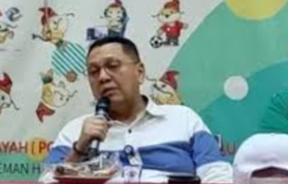 14 November, Penutupan Pesta Olahraga PORWIL XI Riau 2023