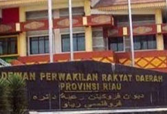 DPRD Riau Segera Panggil Jonli Terkait Pengangkatan Yan Prana