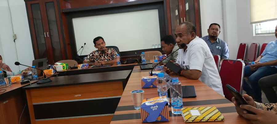 Cegah Stunting, Bappeda Rohil Gelar Rakor  Aksi Konvergensi Stunting 2024