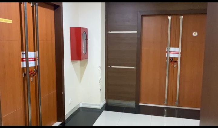 Pasca OTT KPK, Ruang Pj Wako dan Sekda Pekanbaru Disegel