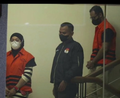 Terjaring OTT KPK di Meranti, Nasib Auditor Muda BPK Riau di Tangan Pusat