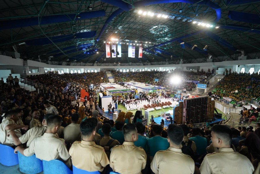 UIR Ambil Bagian di Riau Edutech Campus Summit Expo 2026