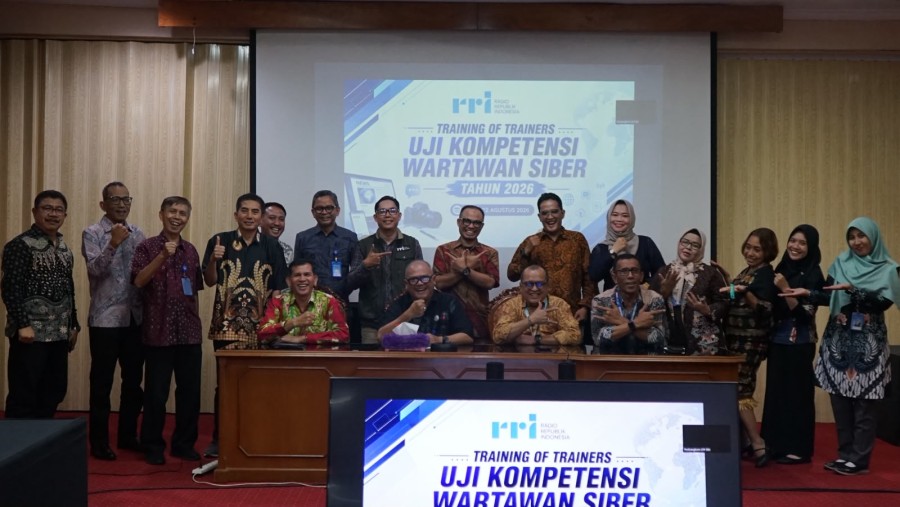 SMSI-RRI Perkuat Benteng Informasi di Tengah Banjir Hoaks