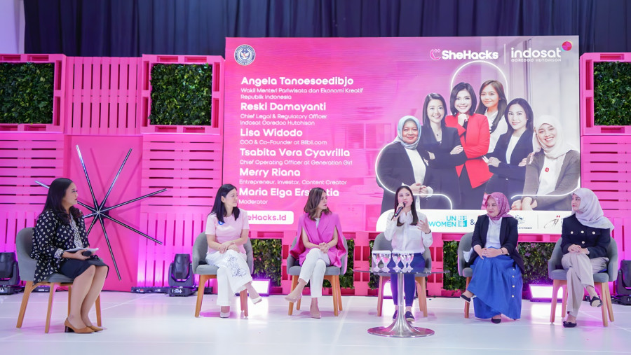 Dukung Pemberdayaan Perempuan, IOH Hadirkan SheHacks 2024