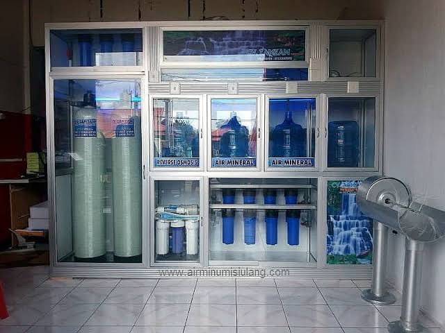 Diskes Sebut 700 Depot Air Minum di Pekanbaru Sudah Penuhi Syarat Operasi