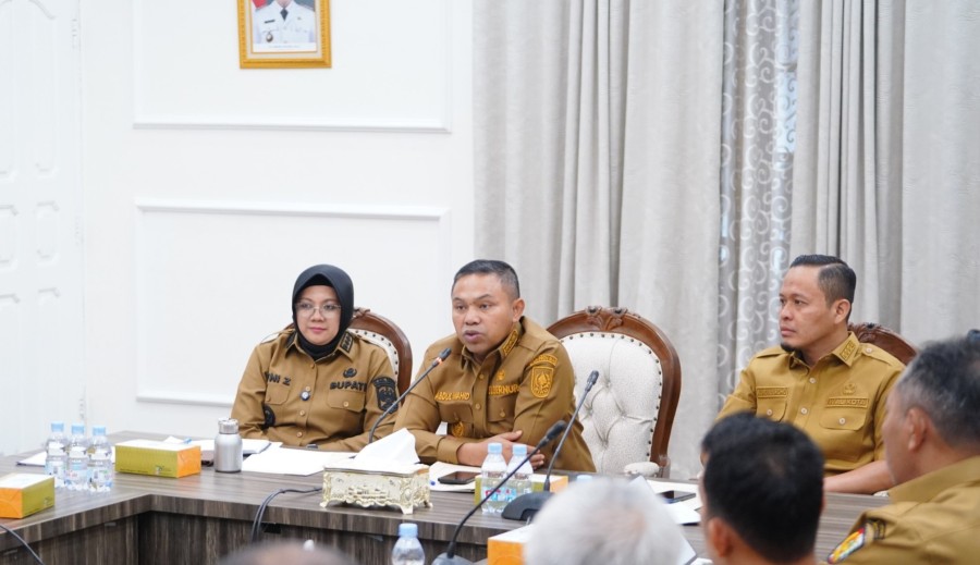 Dari Sampah Jadi Energi, Gubri Abdul Wahid Dorong Pembangunan PSEL di Riau