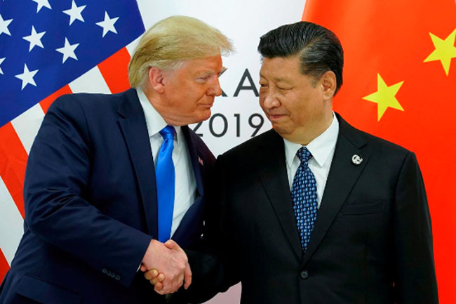 Bekas Penasihat Ungkap Trump Minta Bantuan China untuk Menangkan Pilpres