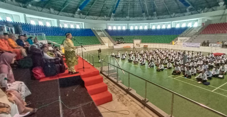 Tidak Hadir, 10 Orang Peserta Training Center ke Jepang Gugur