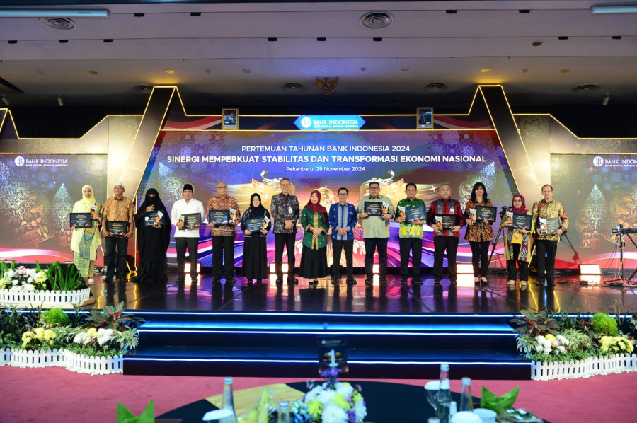 PTBI 2024, Sinergi Perkuat Stabilitas dan Tranformasi Ekonomi Nasional