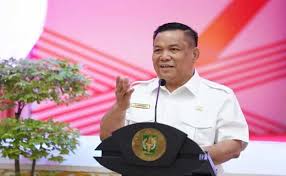 Jabatan Pj Gubri Berakhir, SF Hariyanto Mohan Maaf pada Masyarakat Riau