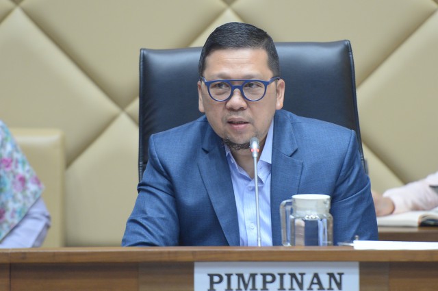 Ketua Komisi II DPR RI Siap Fasilitasi Rancangan Perpres Publisher Right