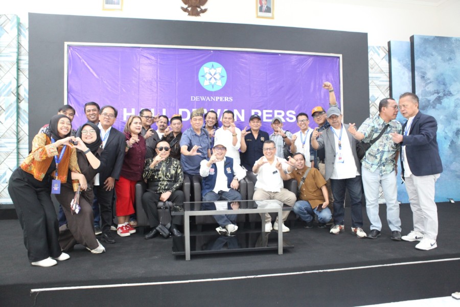 Persiapan Hampir Rampung, Panpel Optimistis Kongres PWI 2025 Berjalan Sukses