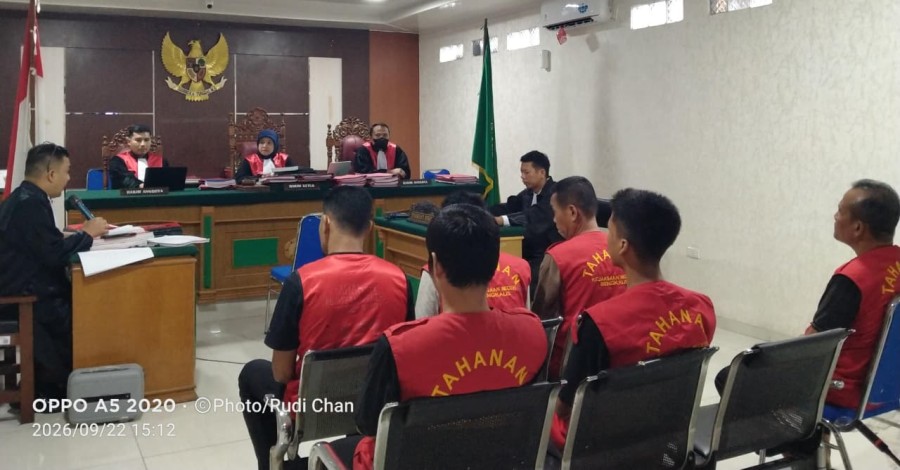Sidang BBM Subsidi, SPBU di Rupat Layani Pengencer Tanpa Xstar