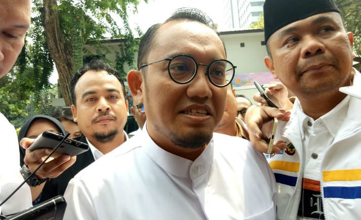 Dahnil Anzar Penuhi Panggilan Polisi terkait Kasus Ratna Sarumpaet
