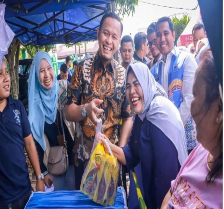 Walikota Dorong Pelayanan Publik dan Pangan Murah Lebih Dekat ke Masyarakat