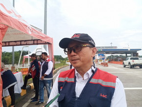 Tarif Baru Belum Berlaku untuk Tol Pekanbaru - Bangkinang